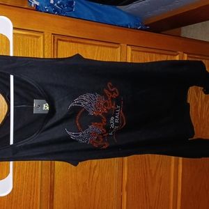 Arkansas Bike rally tank size medium